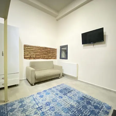Central&cozy Studio Flat Near Istiklal Street Apartament Stambuł