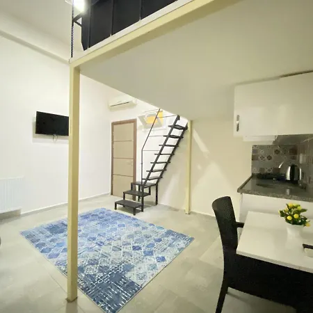 Central And Cozy Studio *