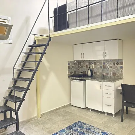 Central And Cozy Studio Διαμέρισμα Κωνσταντινούπολη
